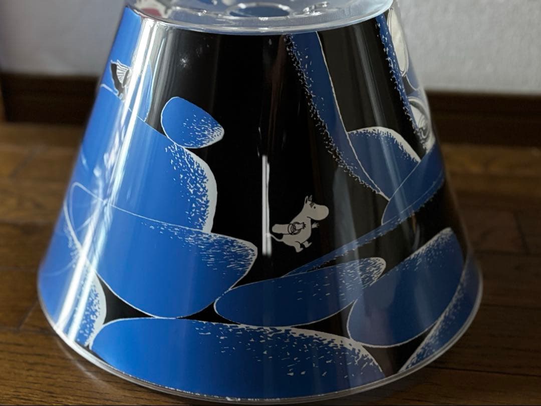 未使用品ムーミンペンダントライトM　undercover by LE KLINT