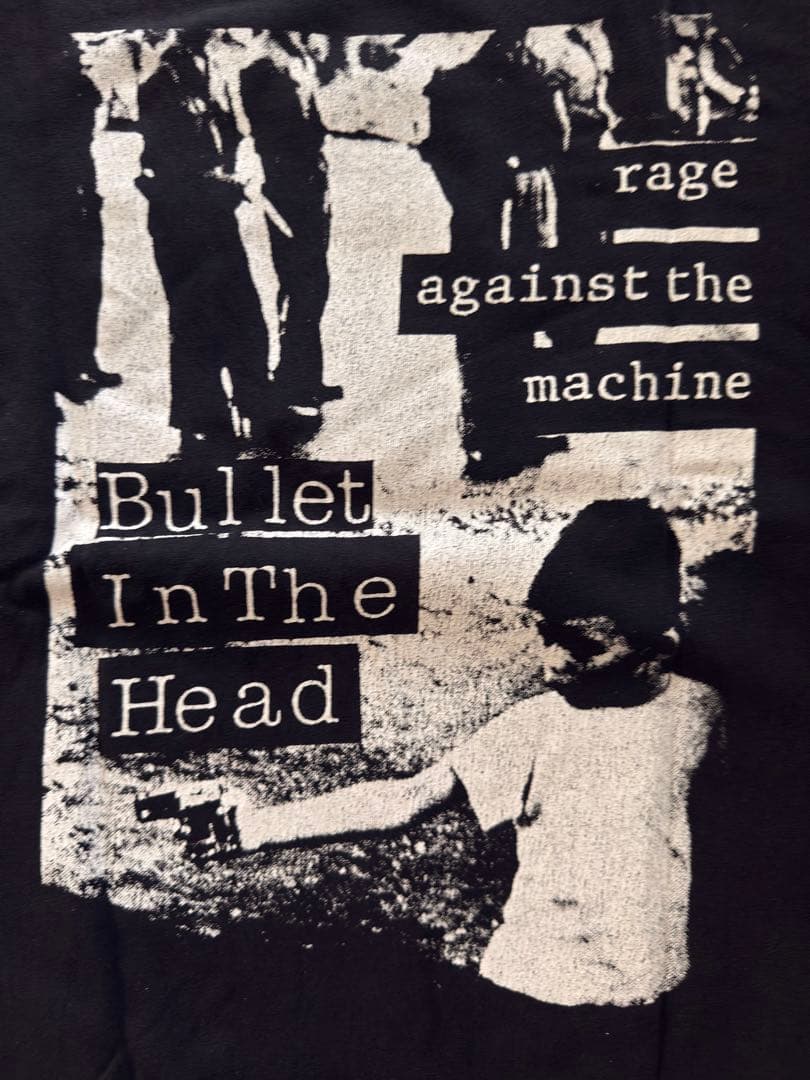 Rage Against The Machine Tシャツ