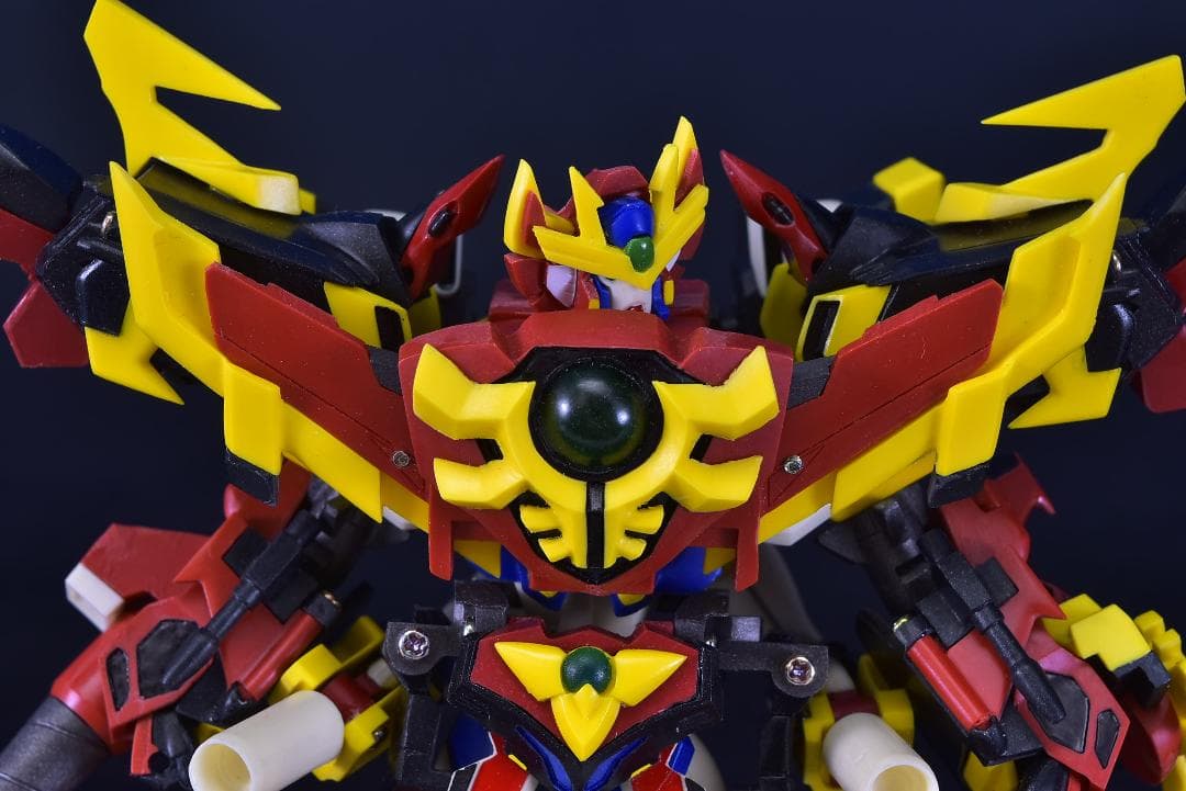 改造品 スタジオハーフアイ 最小変形 グラヴィオン３点セット 特典コンプ