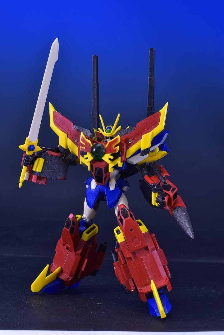 改造品 スタジオハーフアイ 最小変形 グラヴィオン３点セット 特典コンプ