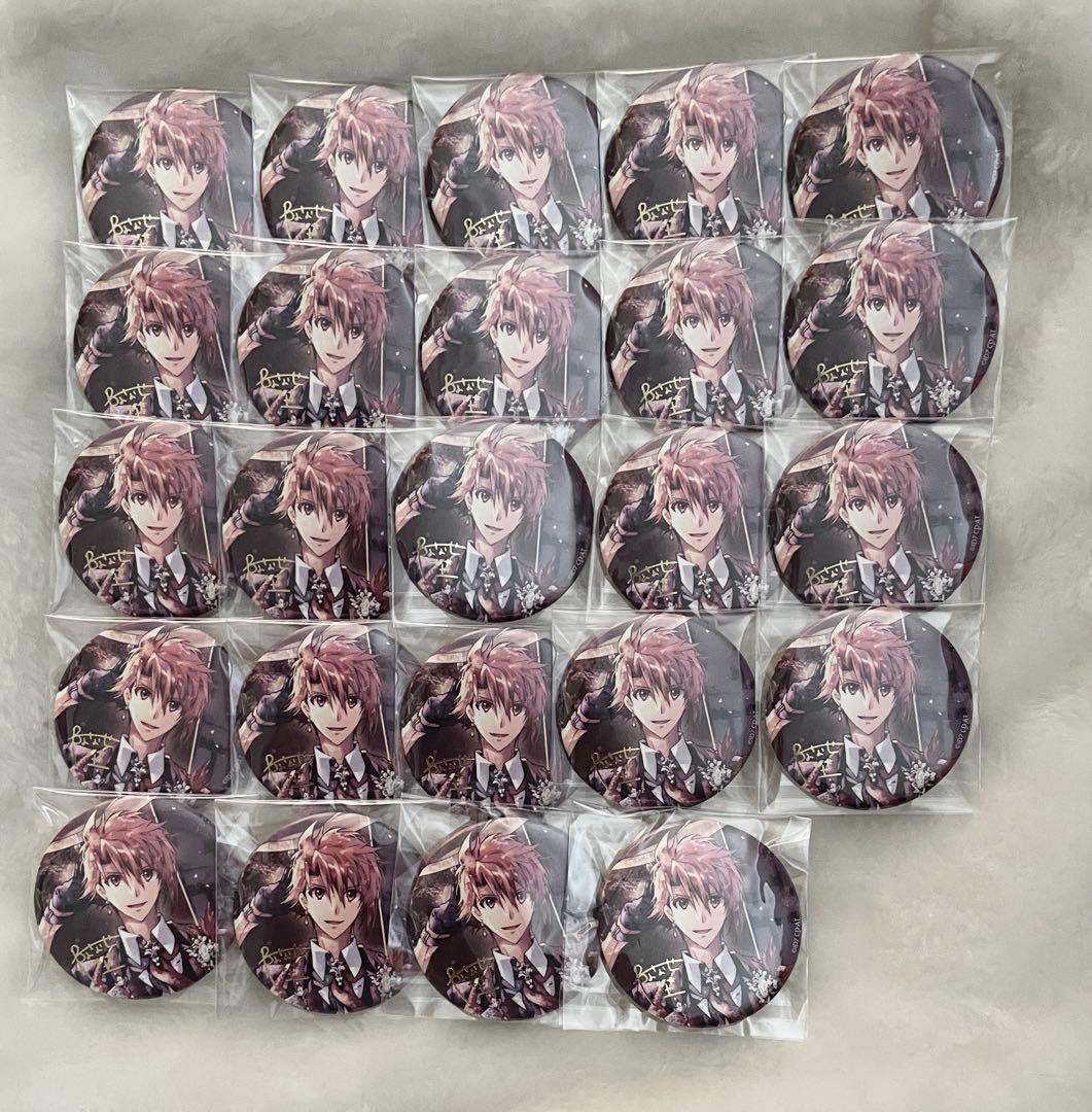アイナナ 8周年 缶バッジ 七瀬陸 24点セット
