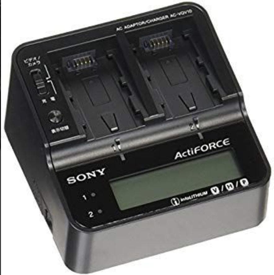 Sony4KハンディカムFDR-AX100昔のSonyのフラグシップモデル