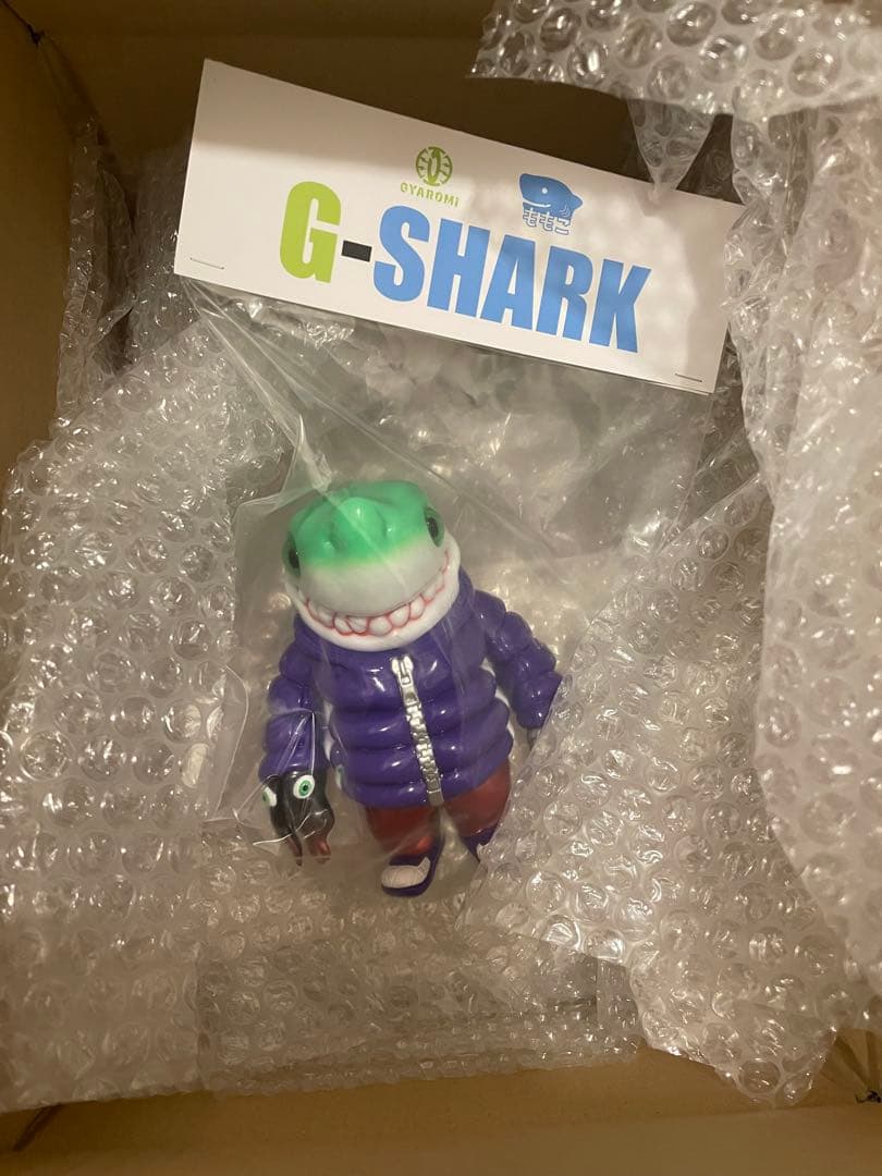 Momoco Studio GYAROMI G-SHARK モモコスタジオ