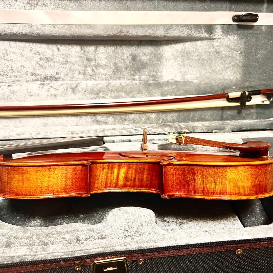 【希少】ヴァイオリン4/4 Pygmalius \"ADVANCE\"2012