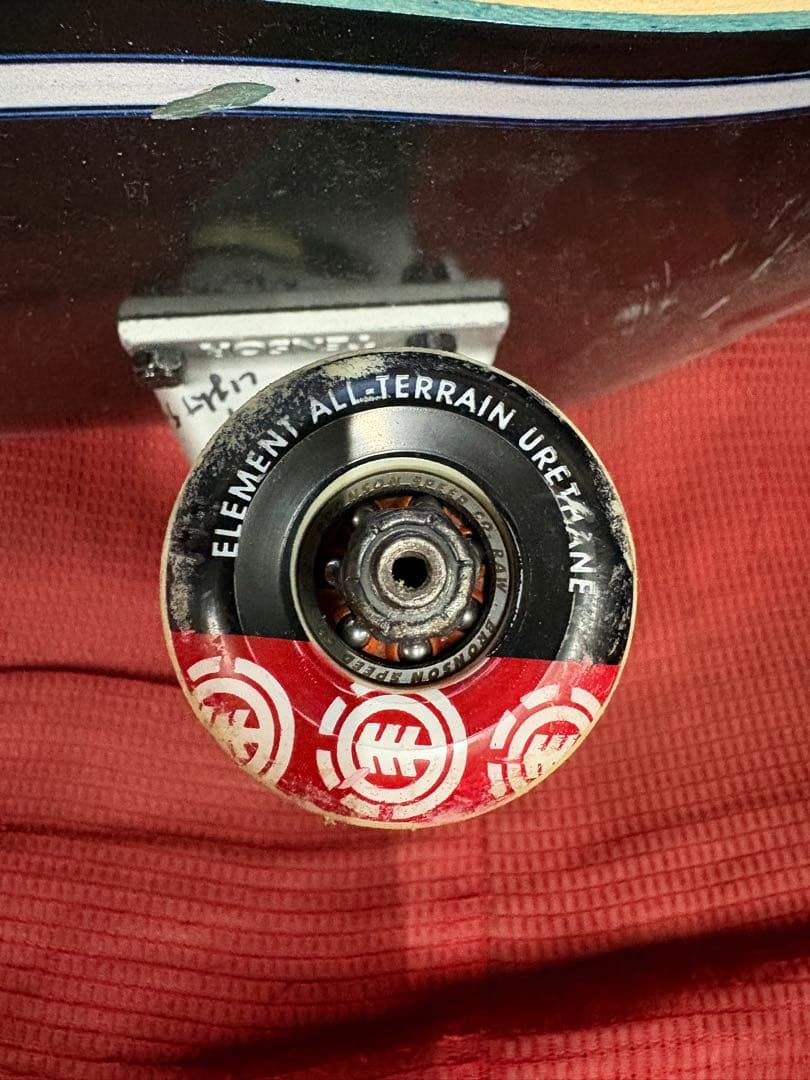 April スケートボード デッキ・パーツ