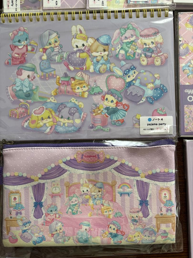 ayyjewel HAPPY BOX 2025 パジャマパーティ