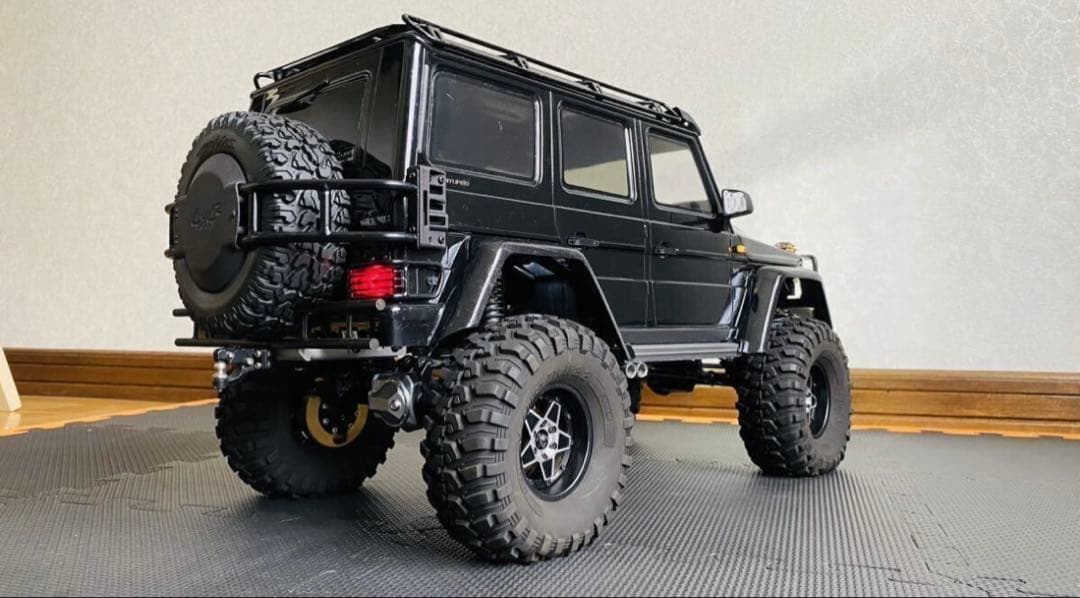 トラクサス TRX4 G500