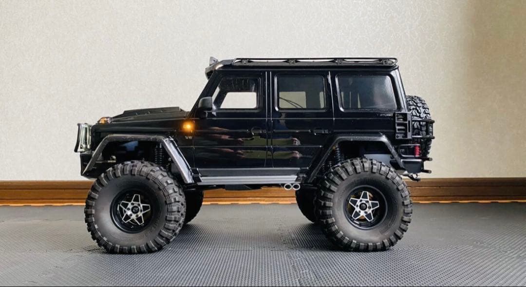 トラクサス TRX4 G500