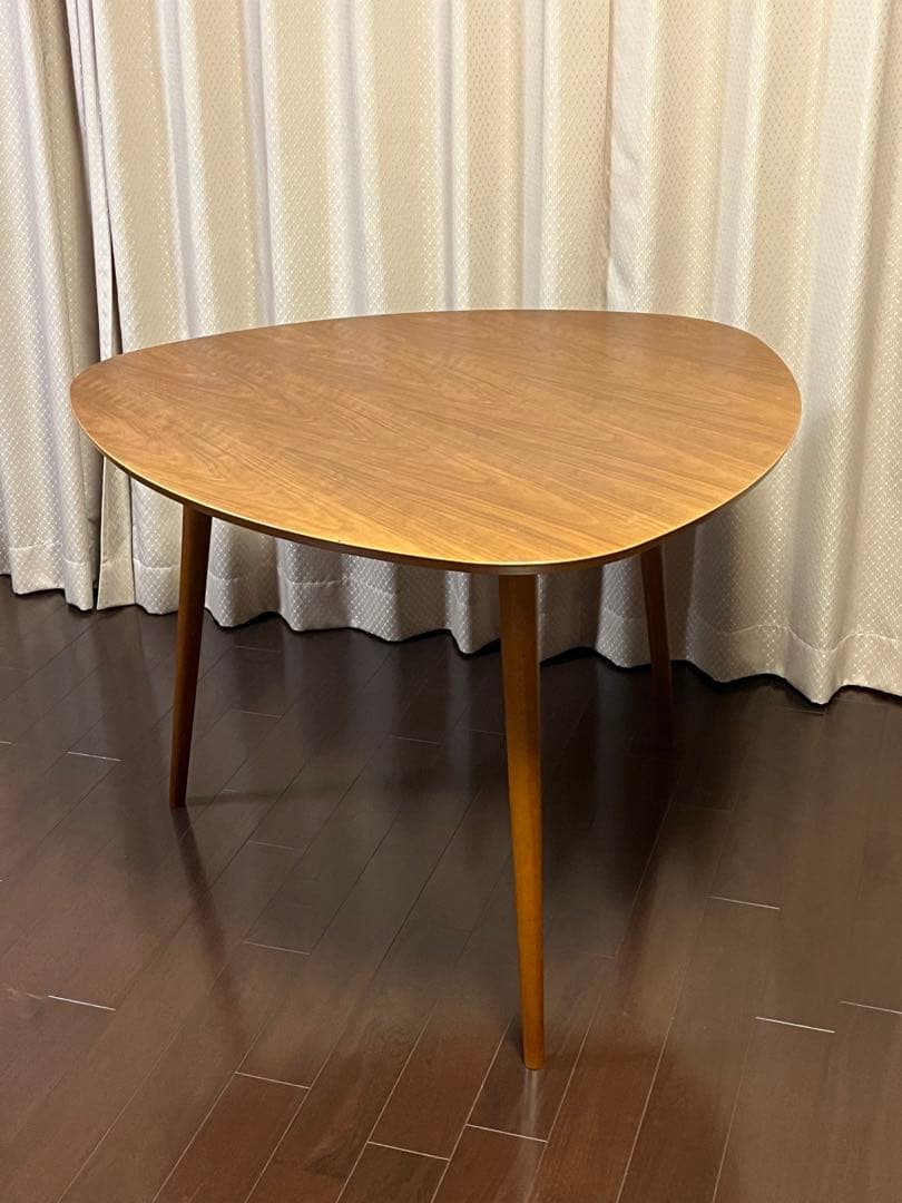 NOCE ノーチェ　ダイニングテーブルBF2458 ウォールナット