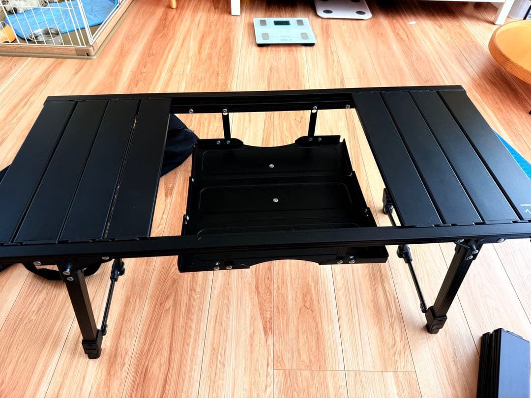 ［即日発送］大人気　アルペンアウトドアーズ　アルミユニットテーブル88