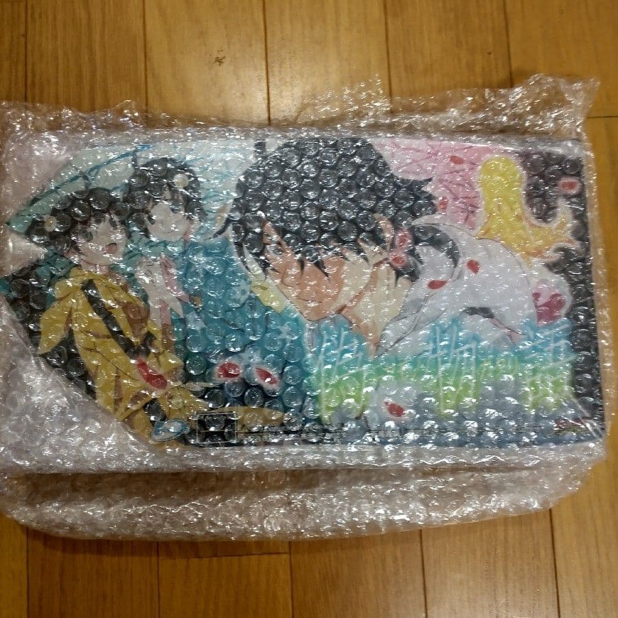 パチスロ偽物物語下パネル