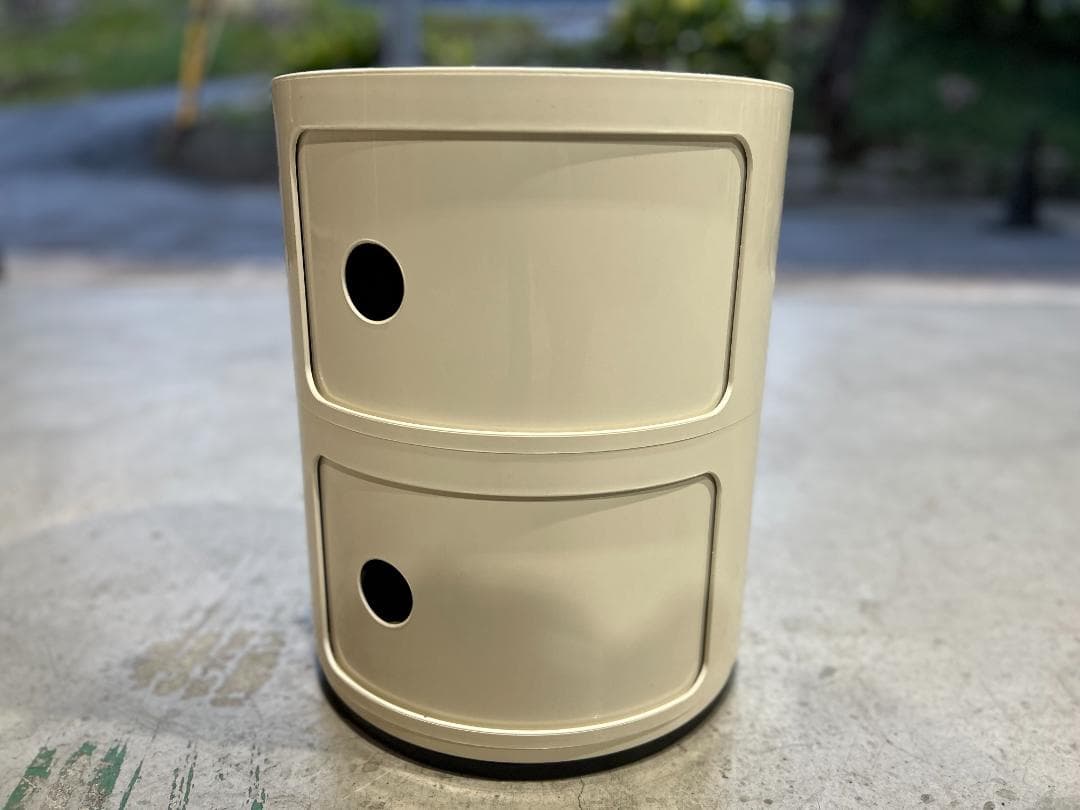 美品｜ Kartell / カルテル｜ COMPONIBILI / コンポニビリ