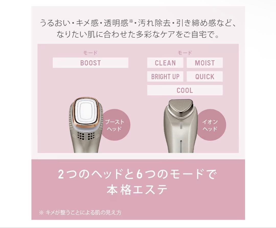 パナソニック EH-ST0A-N イオン美顔器