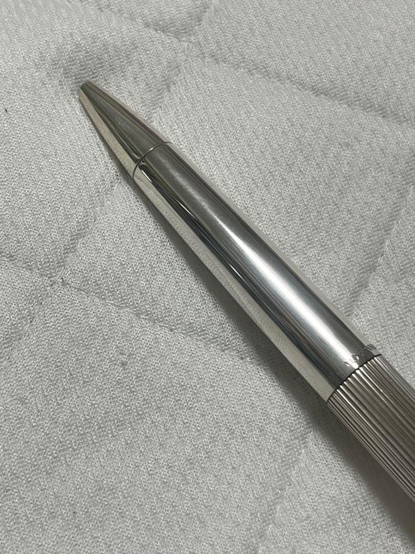 ティファニー　シルバー　ボールペン
