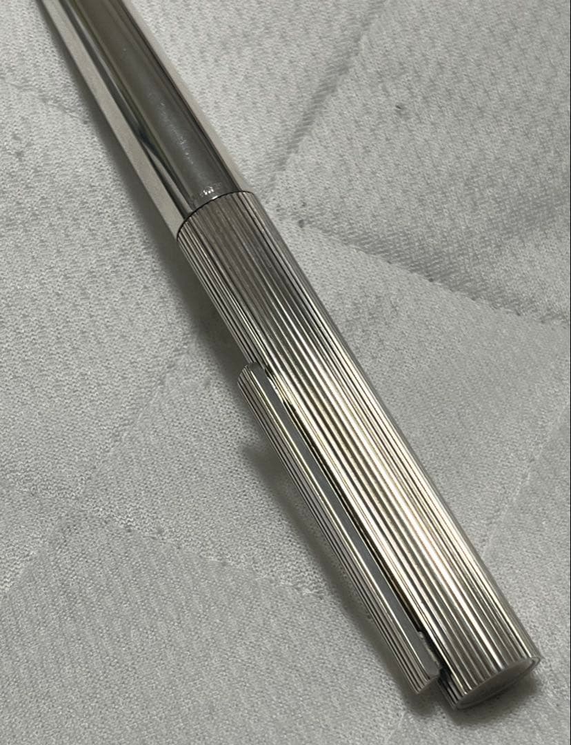 ティファニー　シルバー　ボールペン