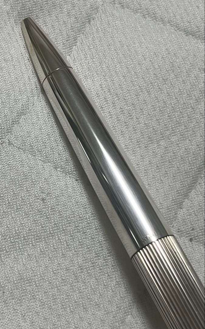 ティファニー　シルバー　ボールペン