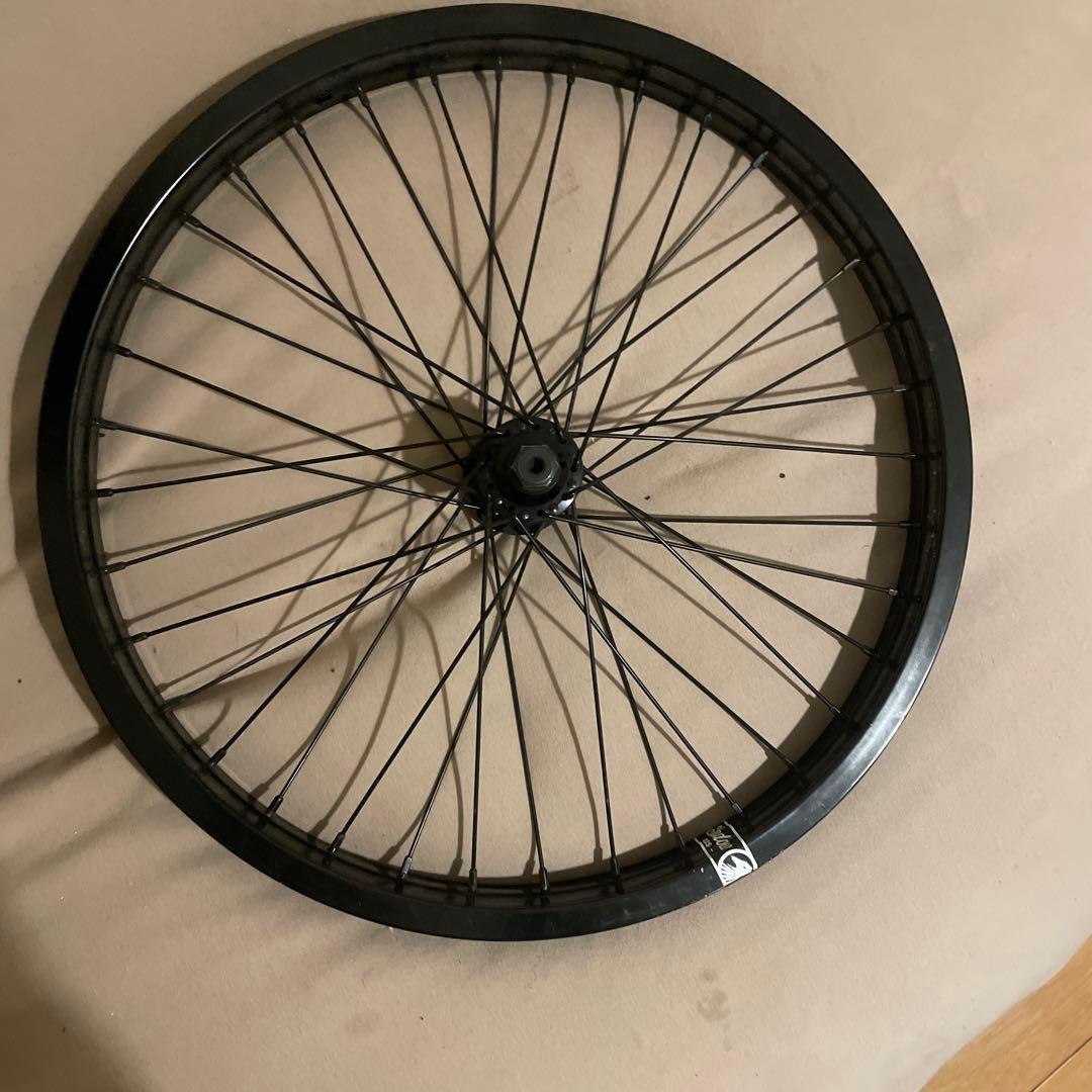 Shadow フロントホイール 年始セール価格半額！2日限定