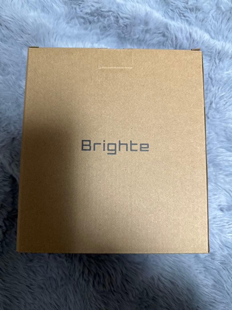 ブライト シャワードライヤー フルセット 未使用品