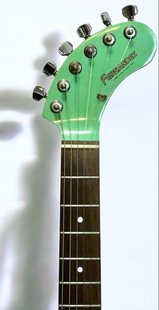 FERNANDES フェルナンデス ＺＯ-３ギター
