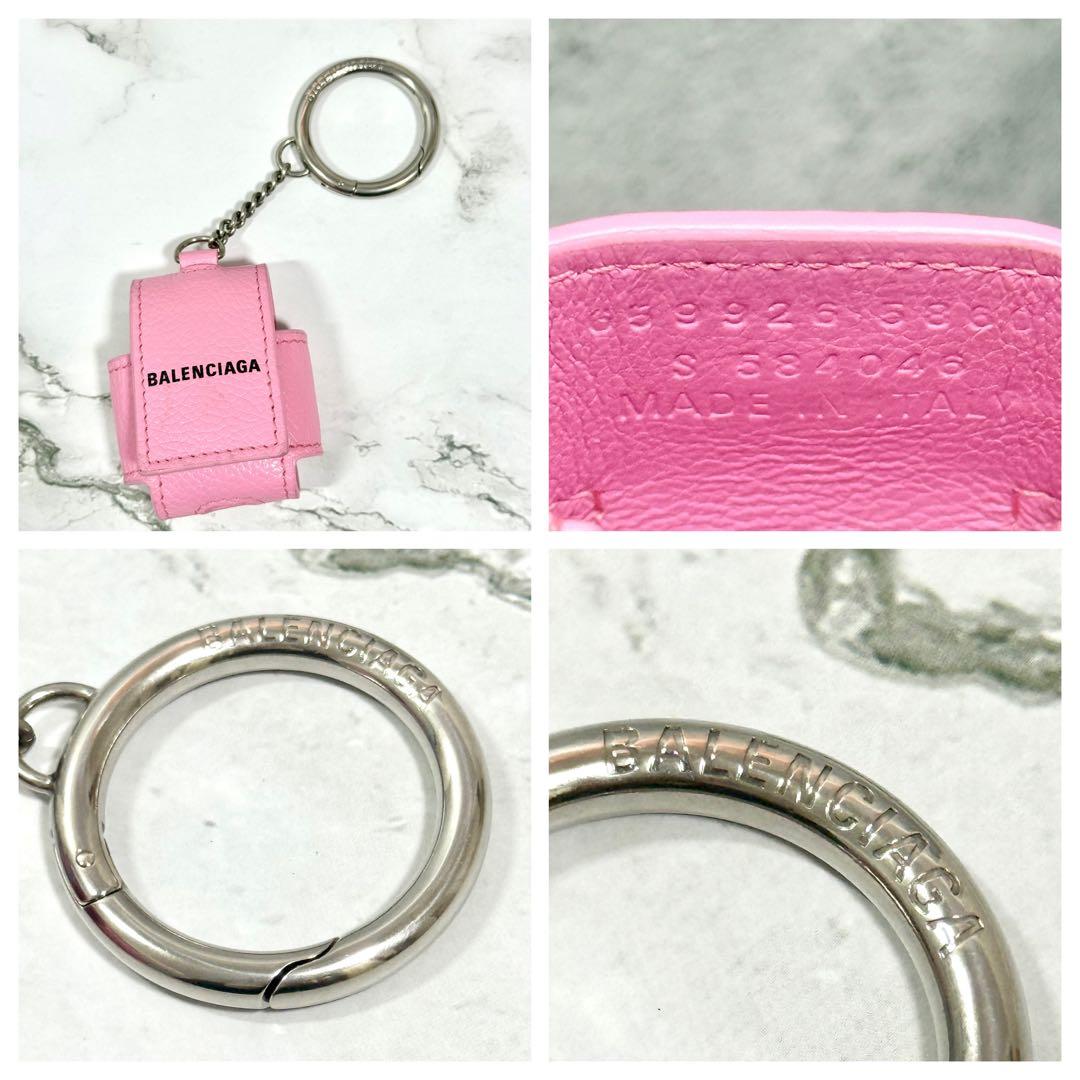 ◆◆...さん専用◆◆【極美品】BALENCIAGA バレンシアガ イヤホン