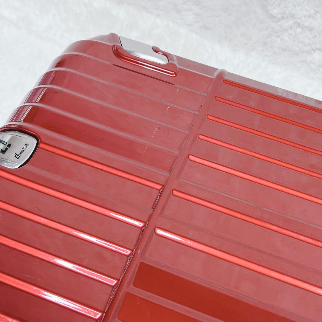 A.L.I departure　スーツケース　キャリーケース　4輪　機内持ち込み