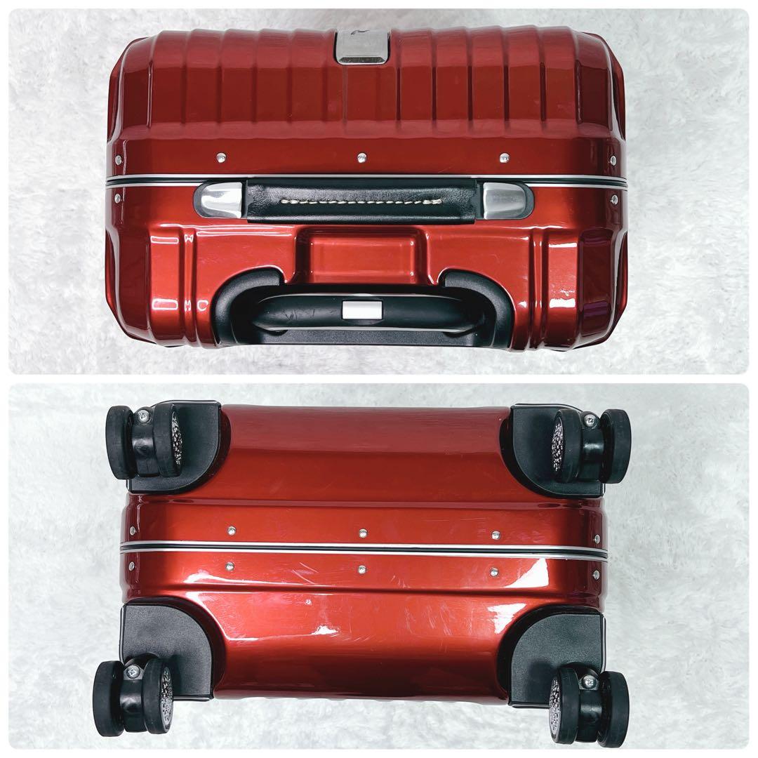 A.L.I departure　スーツケース　キャリーケース　4輪　機内持ち込み