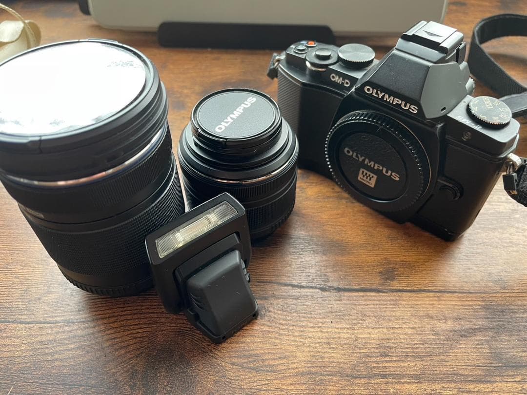 オリンパス　OM-D E-M5　5点セット