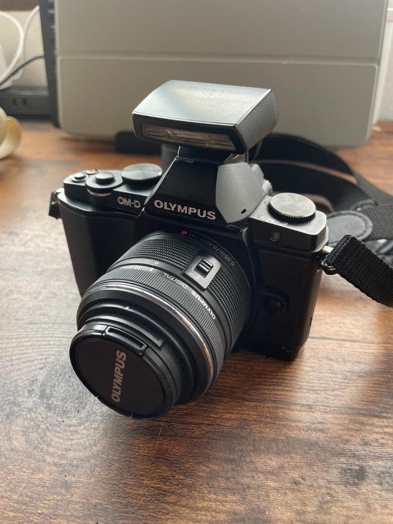 オリンパス　OM-D E-M5　5点セット
