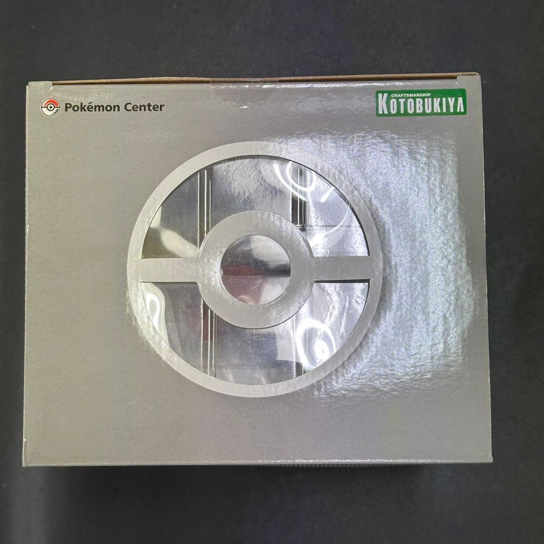 フィギュア レッド＆ピカチュウ 1/8 ポケモンセンターオリジナル サトシ