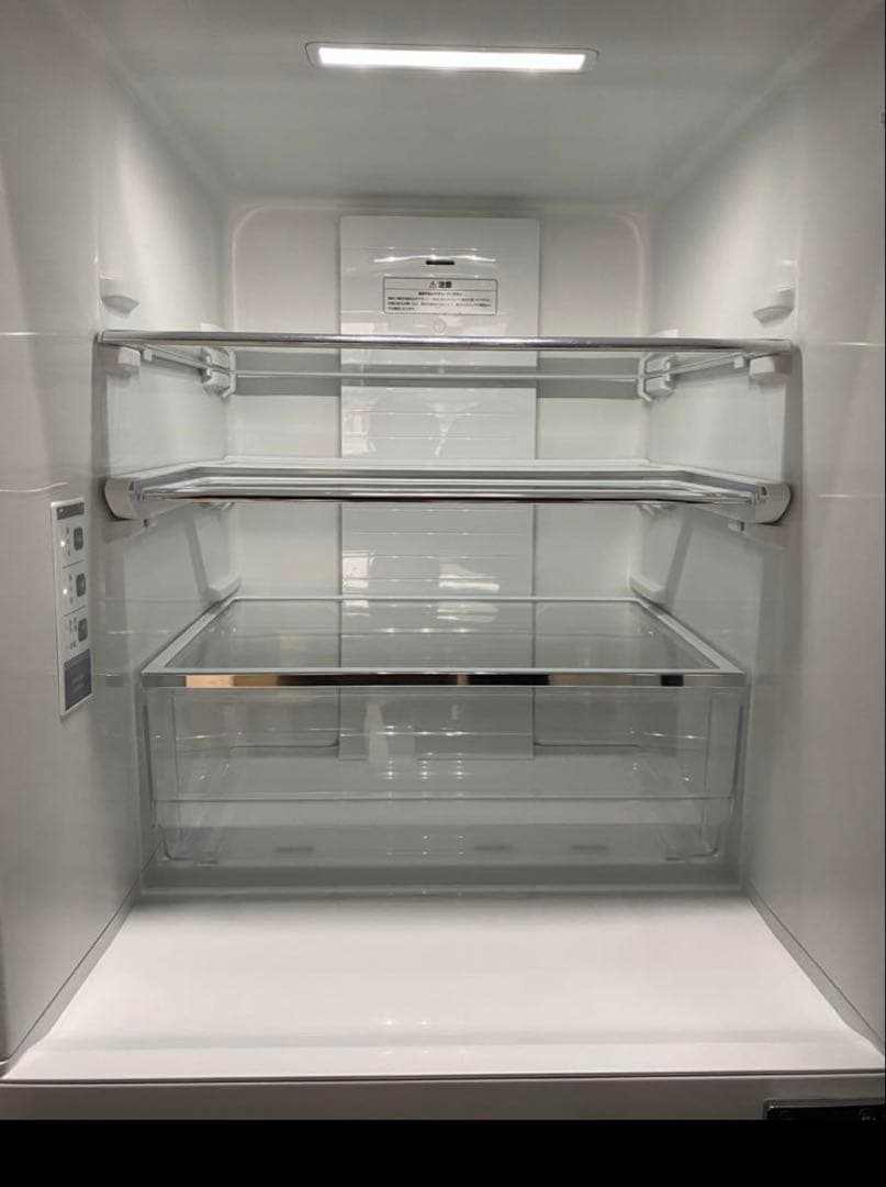 ハイセンス　ノンフロン冷凍冷蔵庫　HR-G2801BR 2020年製　282L