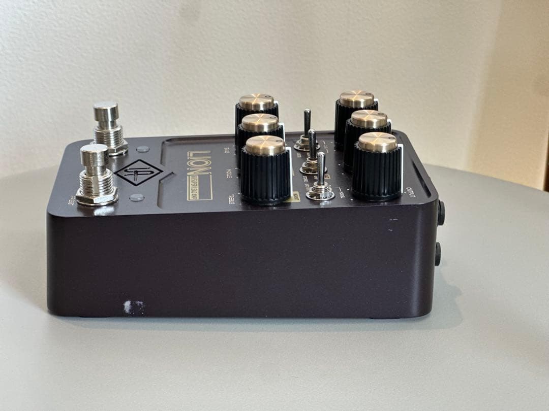 UAFX Lion '68 Super Lead Amp アンプ シミュレーター