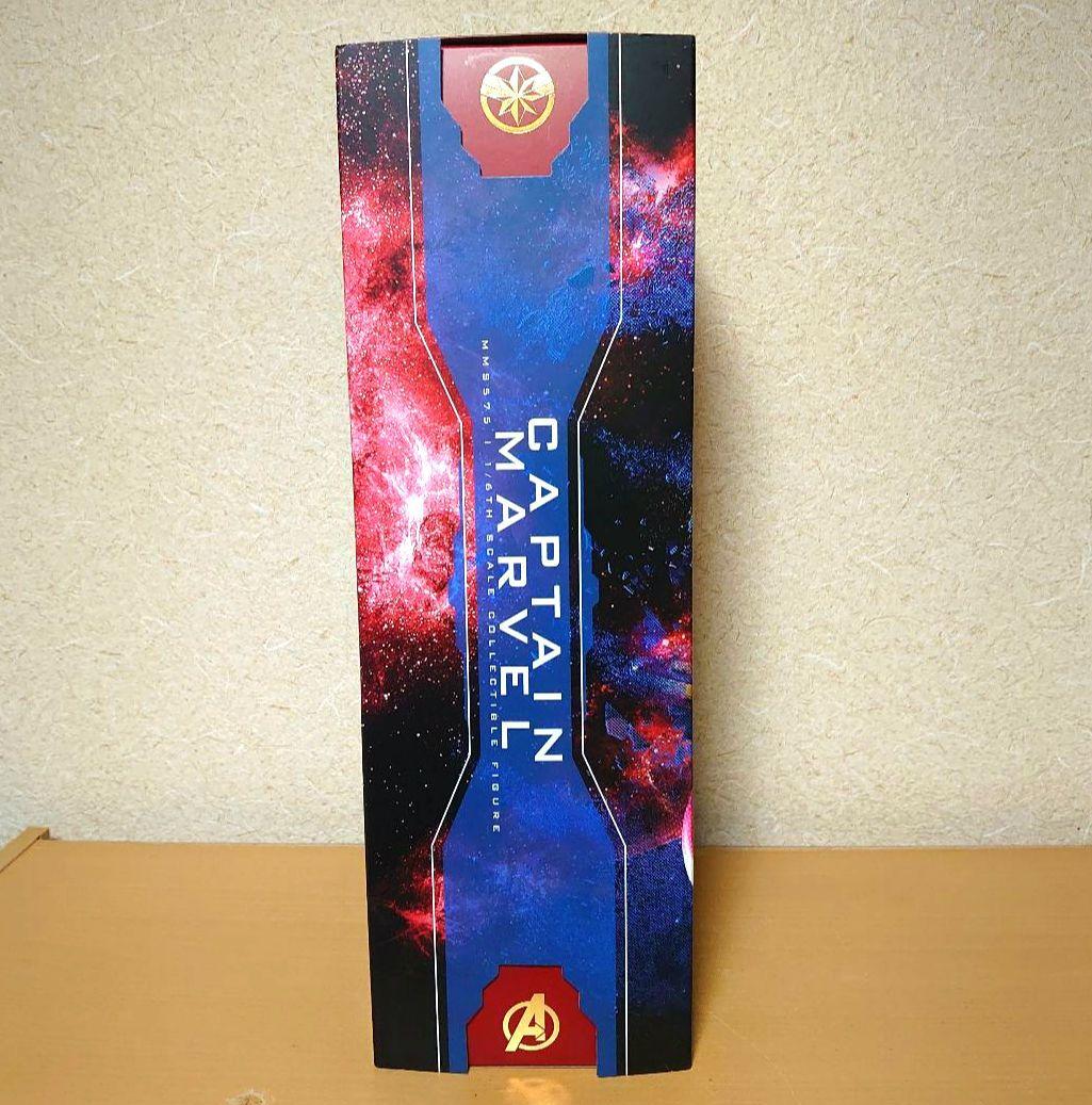 ホットトイズ キャプテン・マーベル エンドゲーム フィギュア