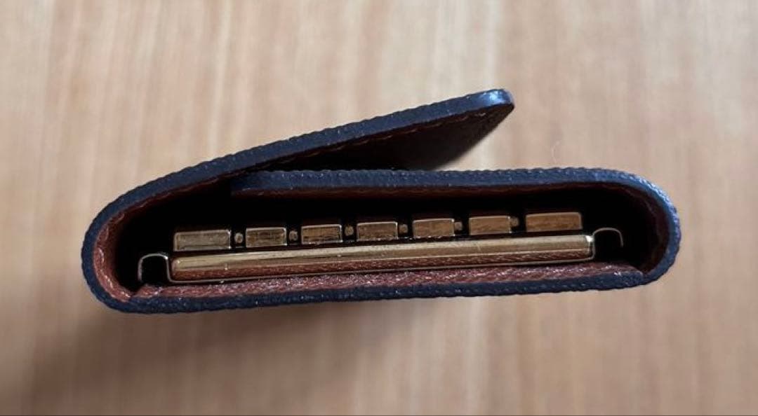 未使用品 Louis Vuitton モノグラム キーケース ミュルティクレ6