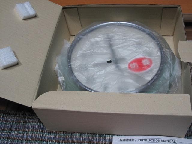 新品 ！SEIKO/セイコーバス時計 KS474掛時計 防塵型 KX816M