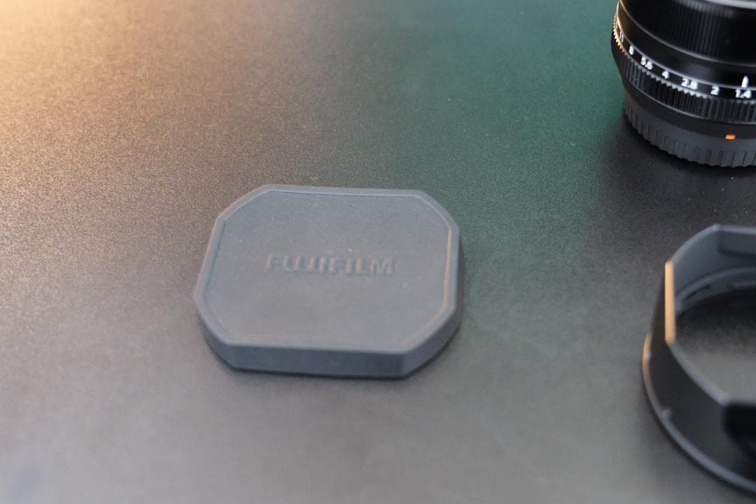 FUJIFILM XF35mm F1.4単焦点レンズ