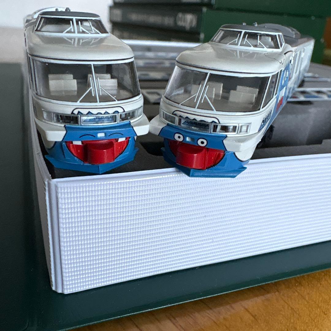 【新同】KATO 10-238 富士急行2000系「フジサン特急」6両セット②