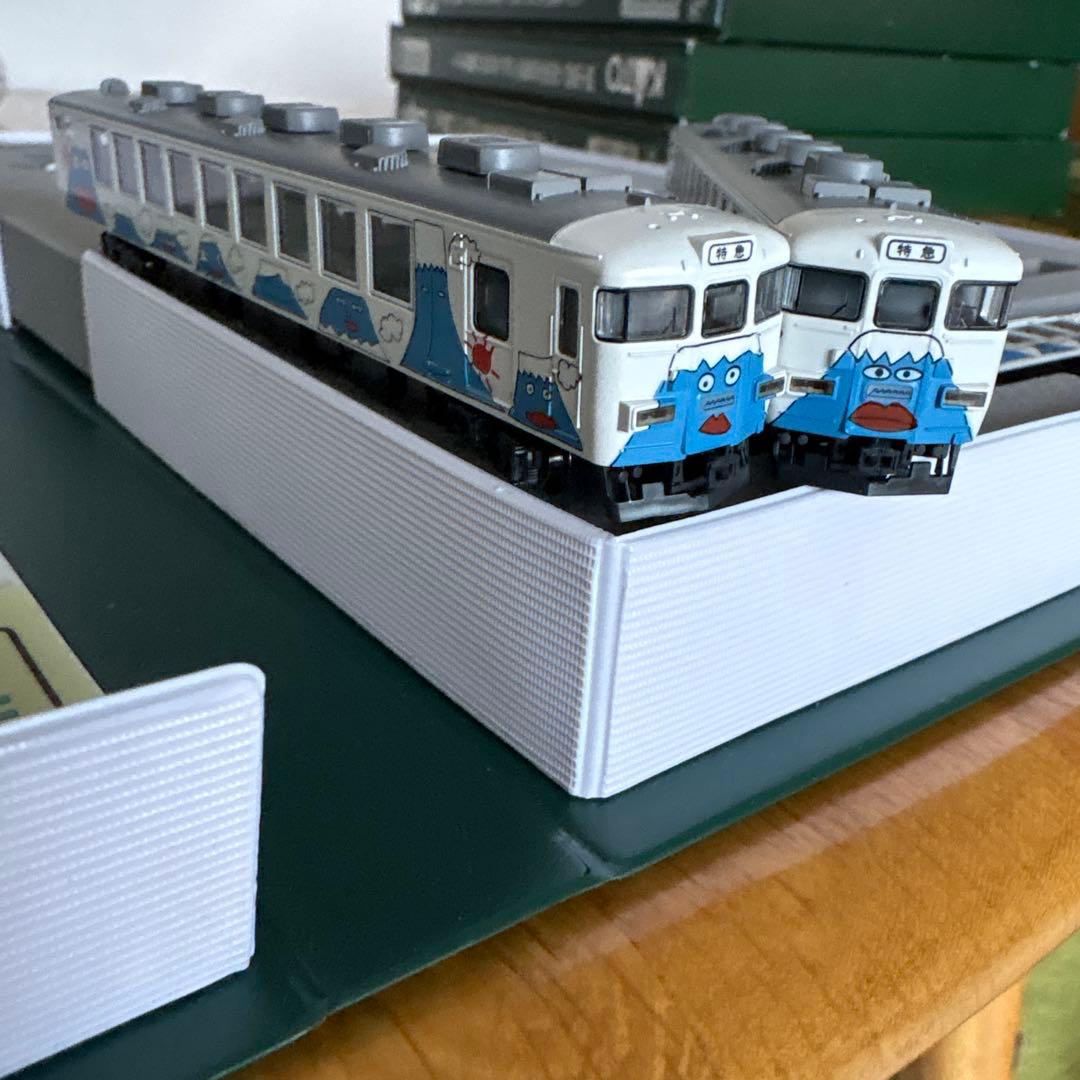 【新同】KATO 10-238 富士急行2000系「フジサン特急」6両セット②