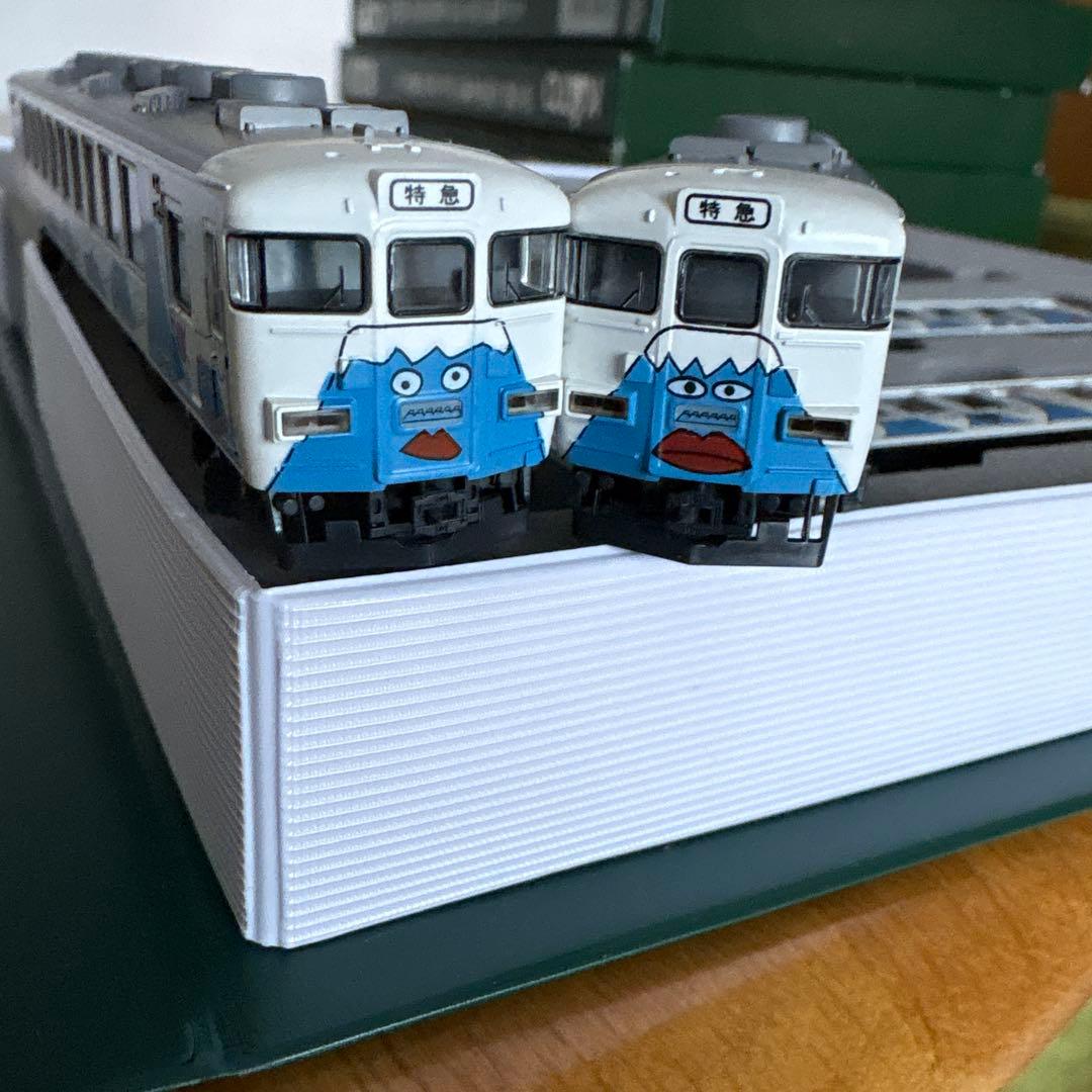 【新同】KATO 10-238 富士急行2000系「フジサン特急」6両セット②