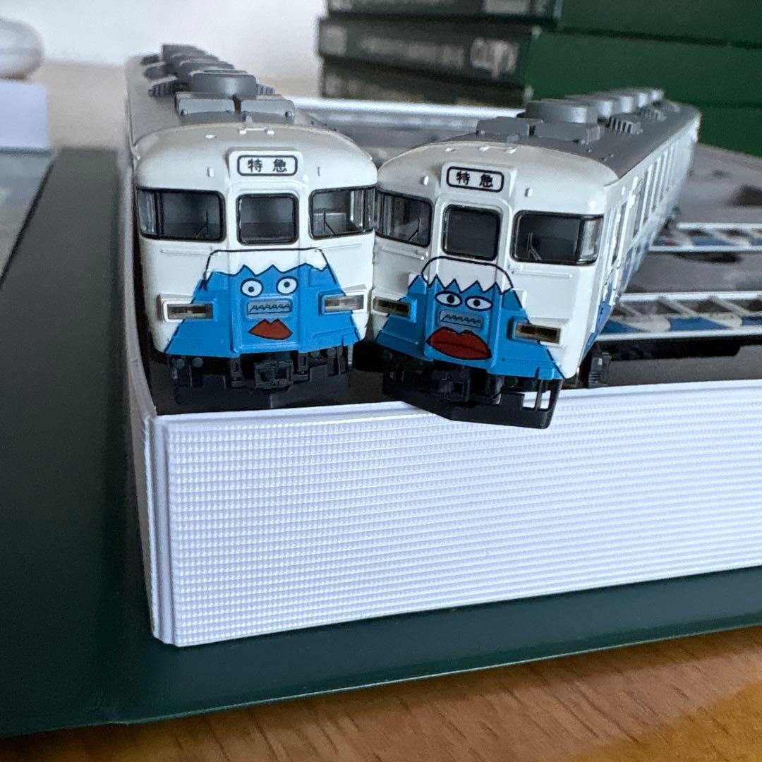 【新同】KATO 10-238 富士急行2000系「フジサン特急」6両セット②