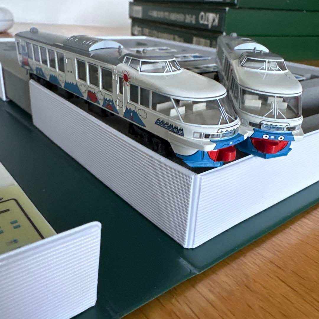 【新同】KATO 10-238 富士急行2000系「フジサン特急」6両セット②