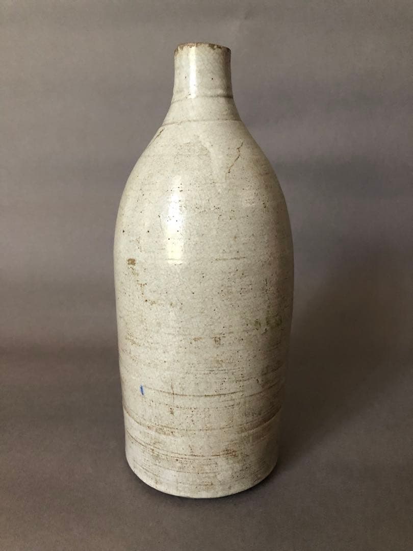 骨董　陶器　古伊万里　徳利　花瓶　壺