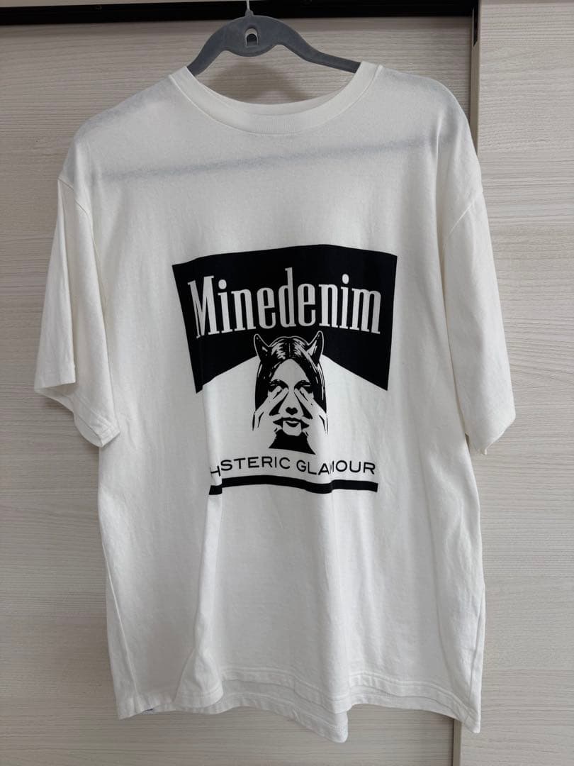 Minedenim Hysteric Glamour Tシャツ 美品