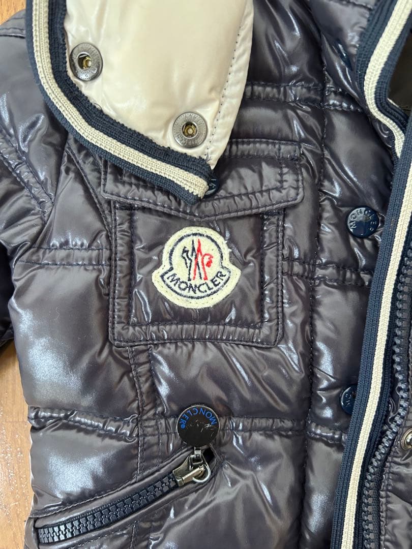 ⭐️モンクレール　MONCLER ベビー　ダウン　80サイズ⭐️