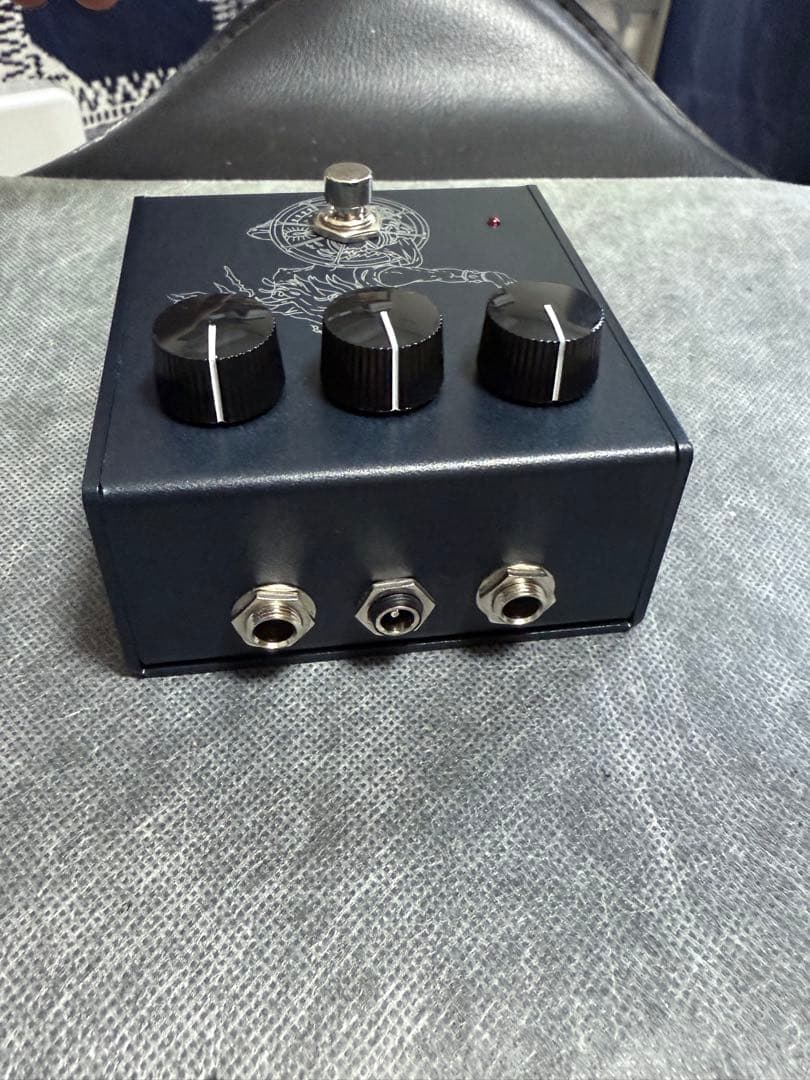 【週末値下げ】Organic Sounds Zeus オーバードライブ