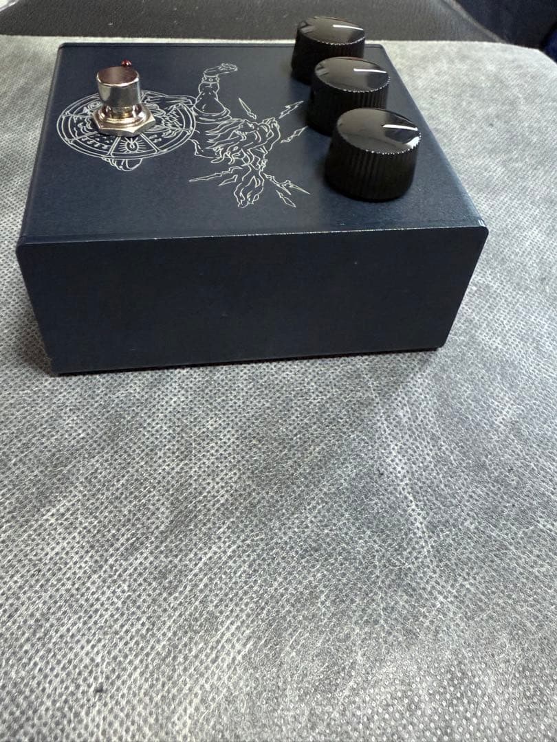 【週末値下げ】Organic Sounds Zeus オーバードライブ