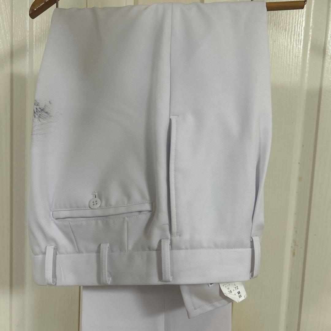 海上自衛隊　幹部第3種夏服