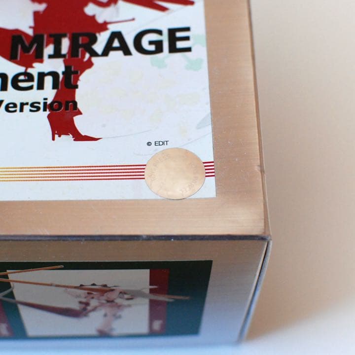 FSS 1/100 ルミナス・ミラージュ フル装備 SAV ボークス　VOLKS