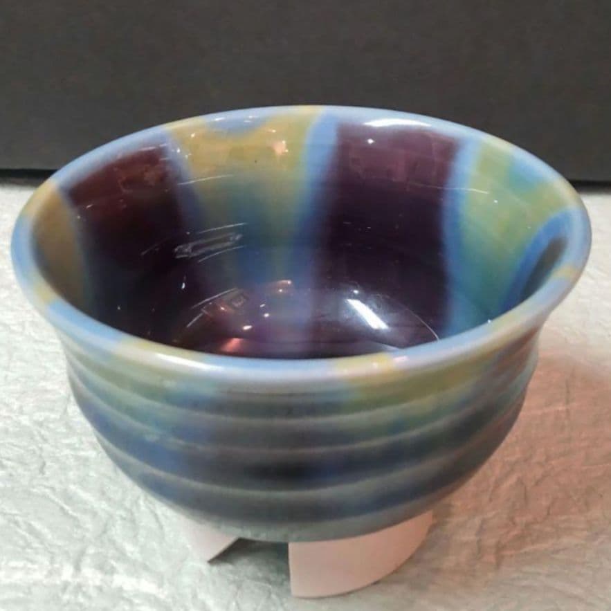 77*Z207陶芸 ぐい呑み 酒器 徳利 茶道具 水次