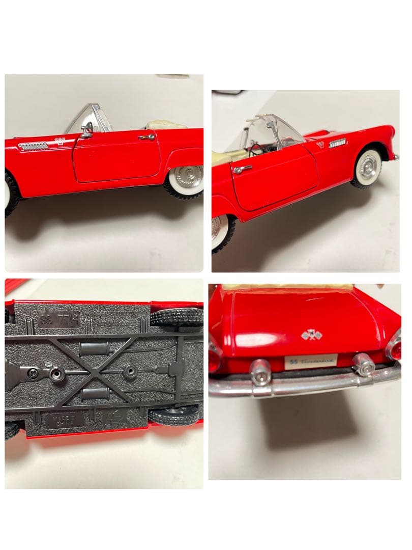 希少　Jadaリンカーンナビゲーター　ファイヤーバード　ミニカー　まとめ売り