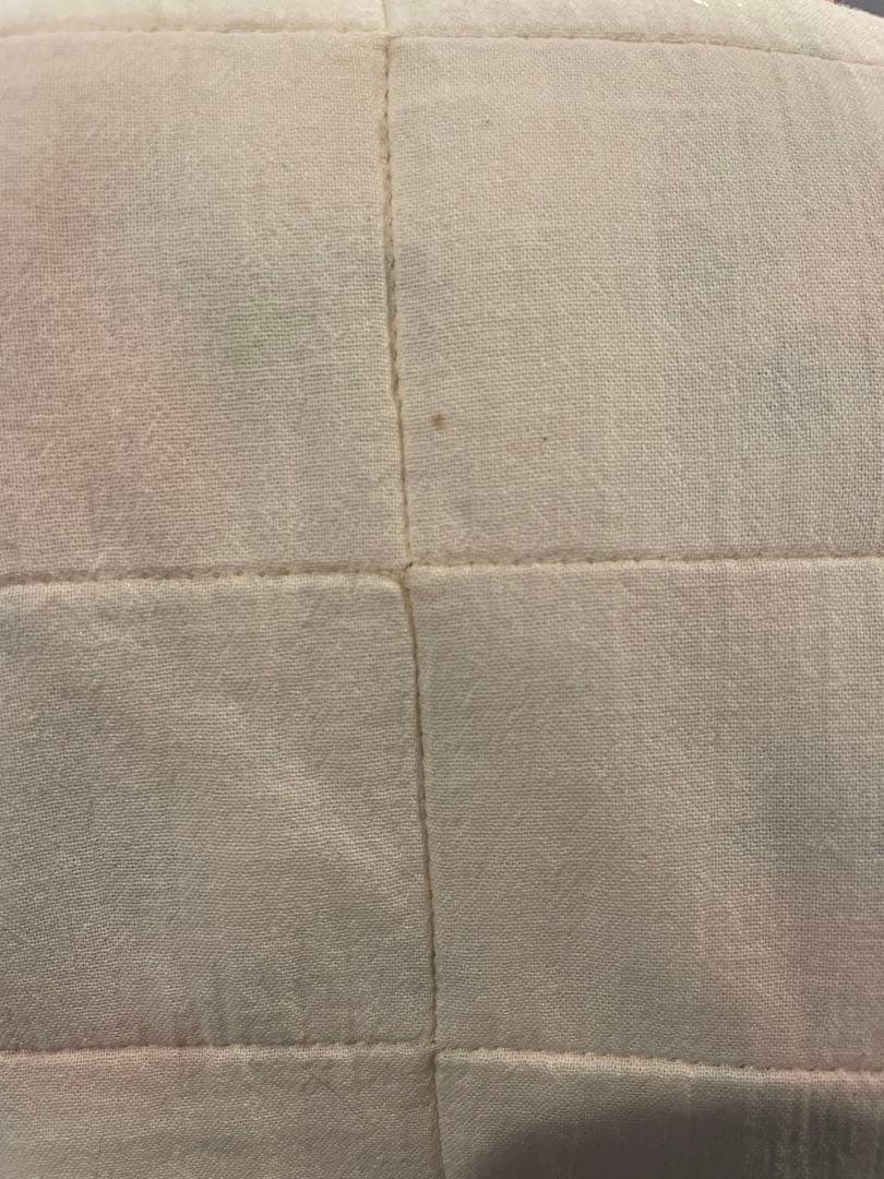 イエローペロタキルティングパンツ　薔薇　14y 150 160 大人